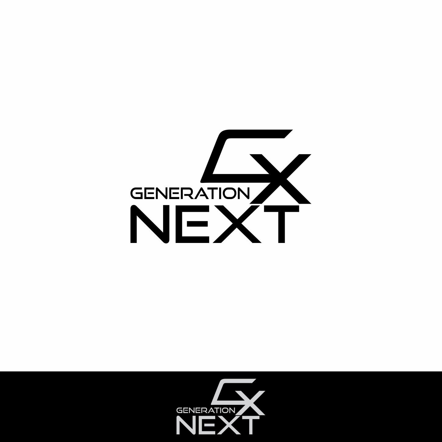 Logo Design by ev. for Generation next | Design #13889489