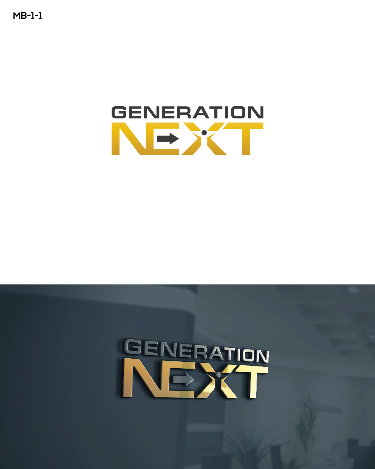 Design de Logo par Esolbiz pour Generation next | Design : #14192764