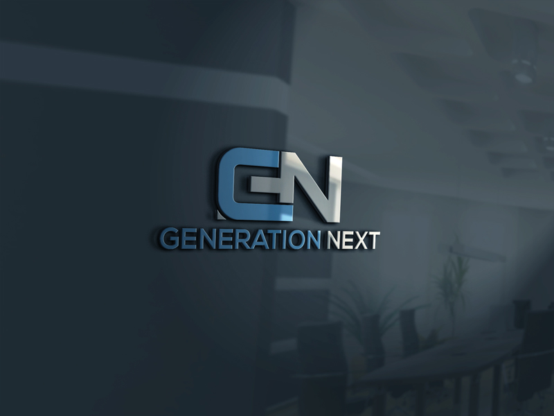 Logo-Design von rafa studio für Generation next | Design #13872493
