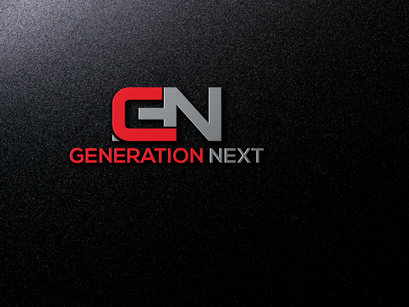 Design de Logo par rafa studio pour Generation next | Design #13872496