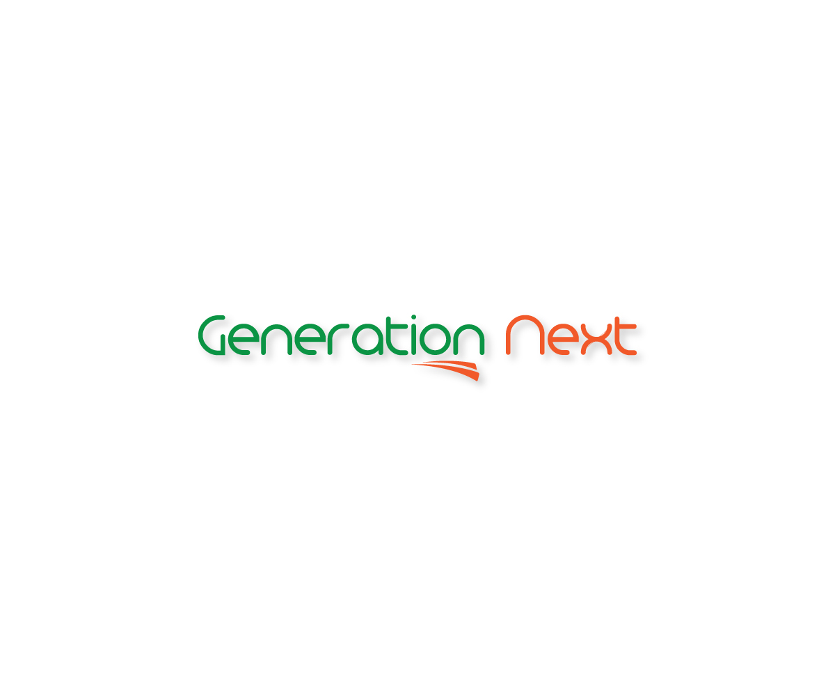 Logo Design by hollydoll12345 for Generation next | Design #13883297