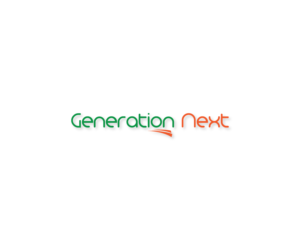 Logo Design by hollydoll12345 for Generation next | Design: #13883297