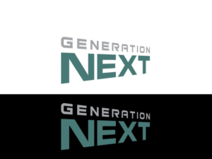 Logo Design by logout babu for Generation next | Design: #13876075