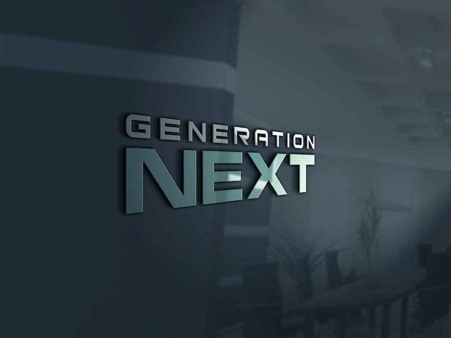 Design de Logo par logout babu pour Generation next | Design #13876076