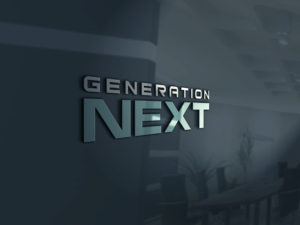 Design de Logo par logout babu pour Generation next | Design : #13876076