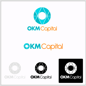 Logo Design by Leo SC for OKM Capital | Design: #2494826