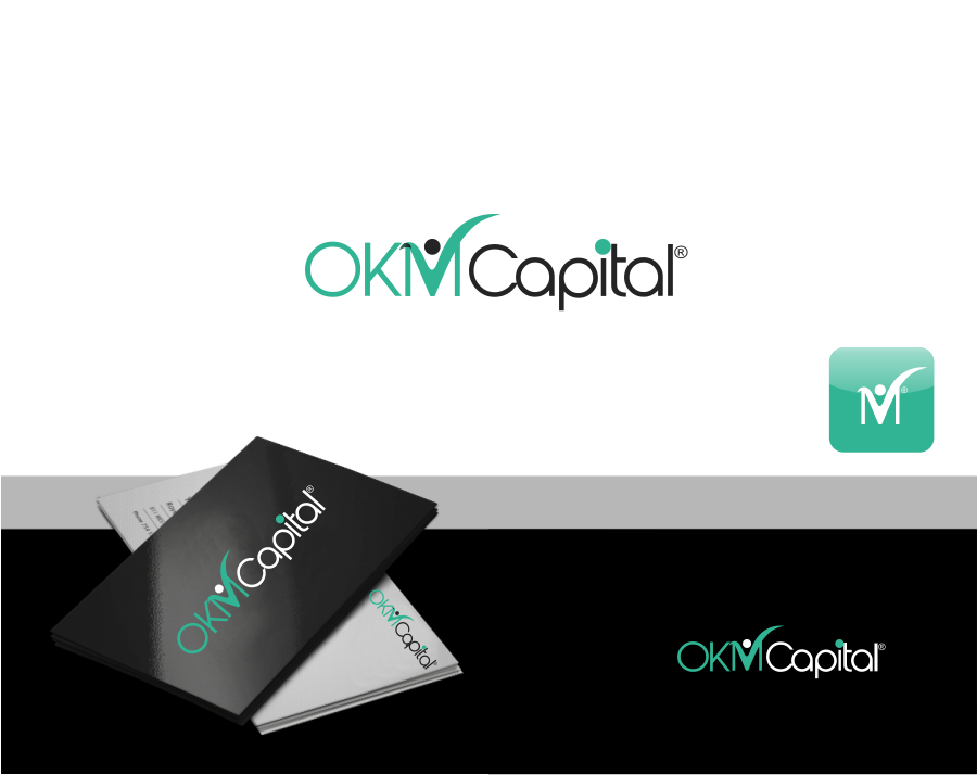 Design de Logo par Monimonzy pour OKM Capital | Design #2527098