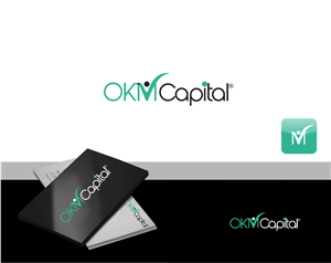 Logo Design by Monimonzy for OKM Capital | Design: #2527098
