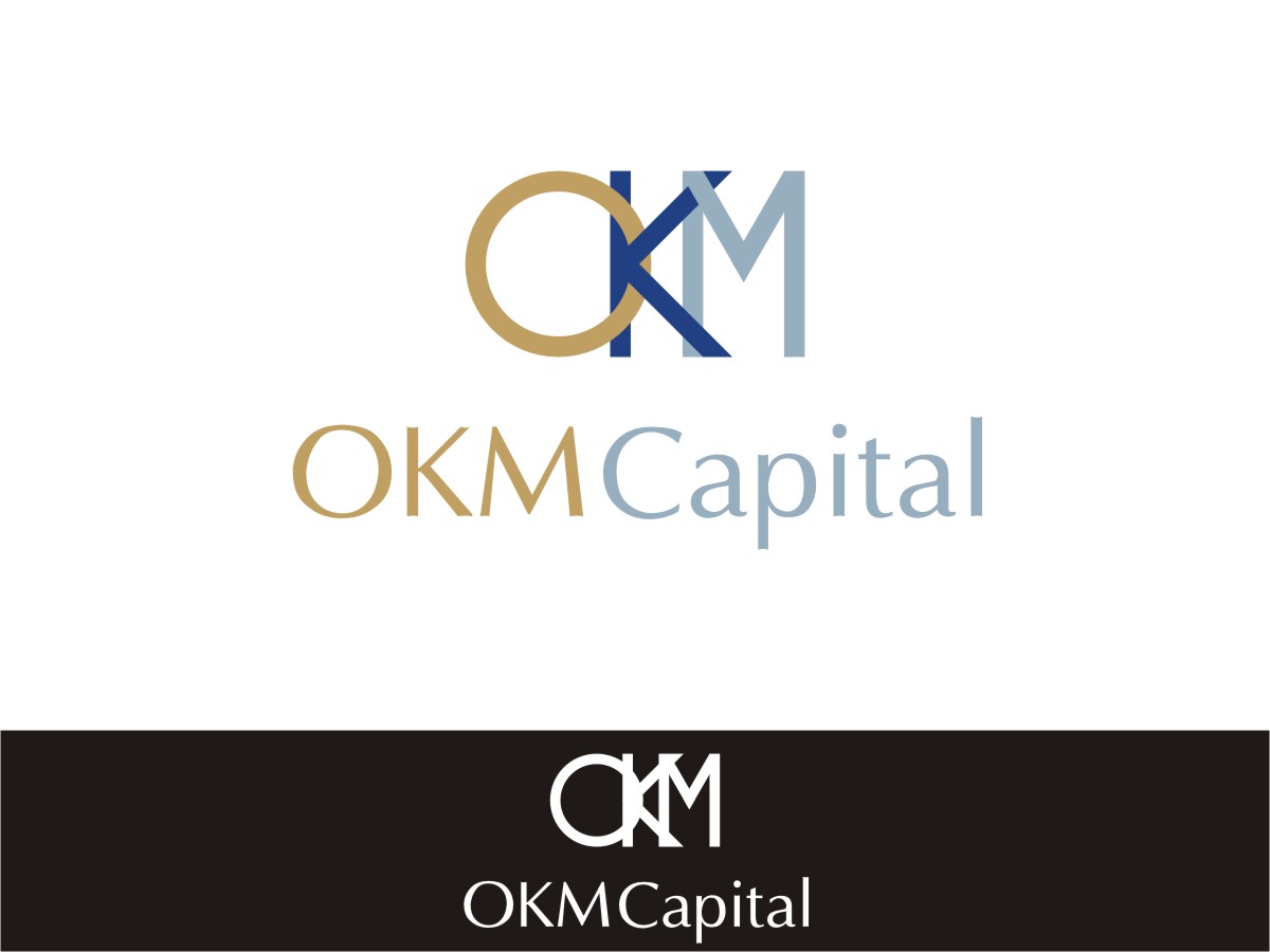 Logo Design by aLiEN designs for OKM Capital | Design #2504042