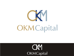 Logo Design by aLiEN designs for OKM Capital | Design: #2504042