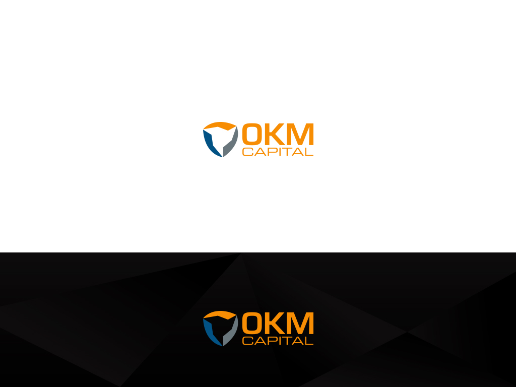 Logo Design by damakyjr for OKM Capital | Design #2521134