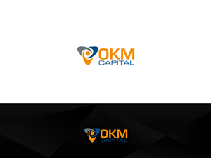 Logo Design by damakyjr for OKM Capital | Design: #2521196
