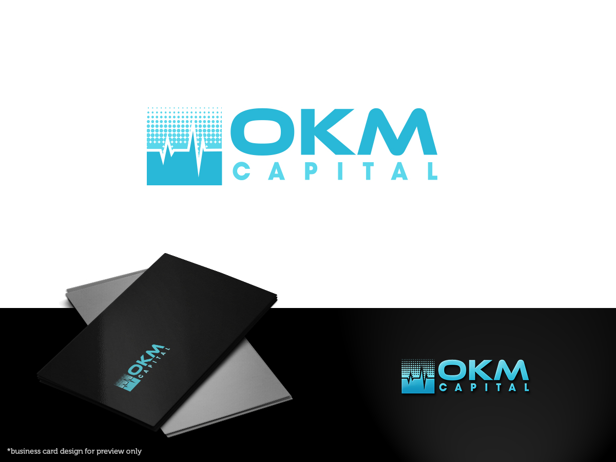 Logo-Design von ArtSamurai für OKM Capital | Design #2503115
