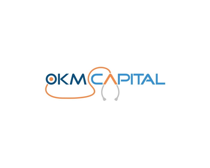 Diseño de Logo por Gito Kahana para OKM Capital | Diseño #2524657