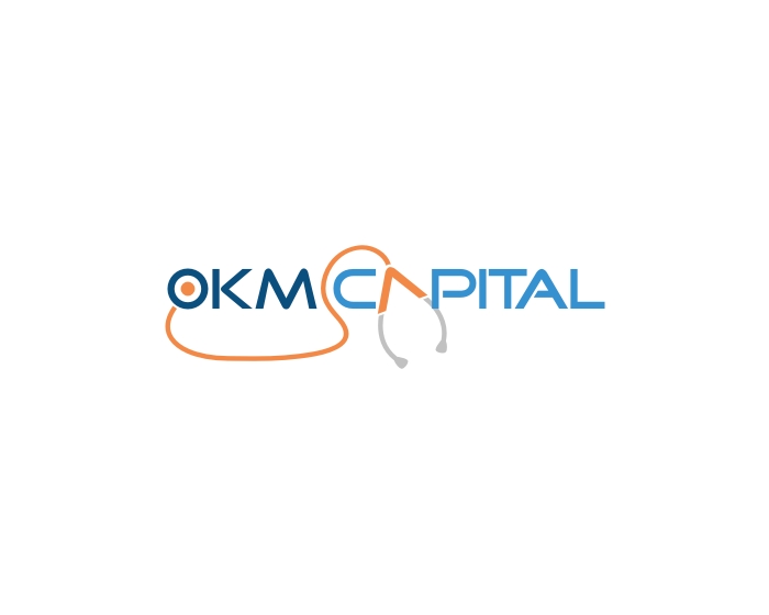Logo Design by Gito Kahana for OKM Capital | Design #2524661