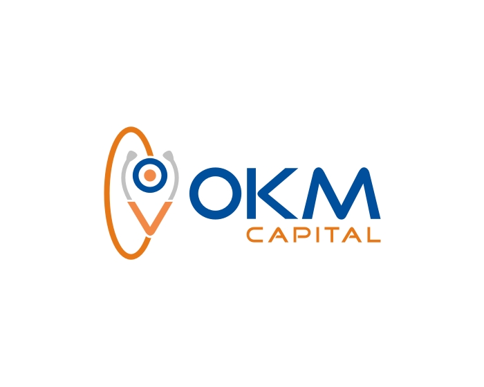 Logo Design by Gito Kahana for OKM Capital | Design #2524773