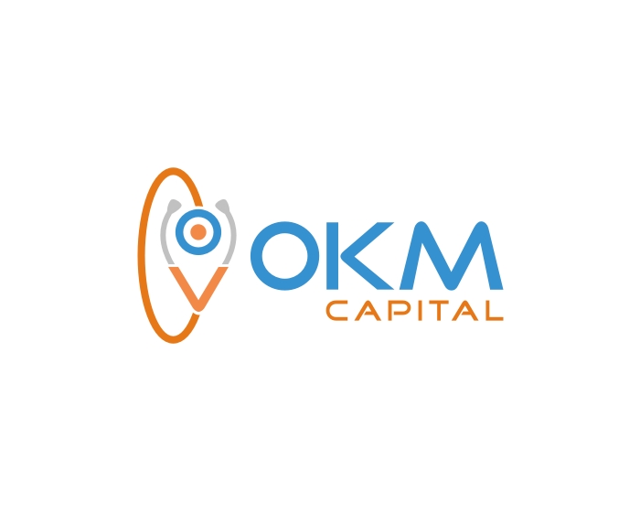 Logo Design by Gito Kahana for OKM Capital | Design #2524778