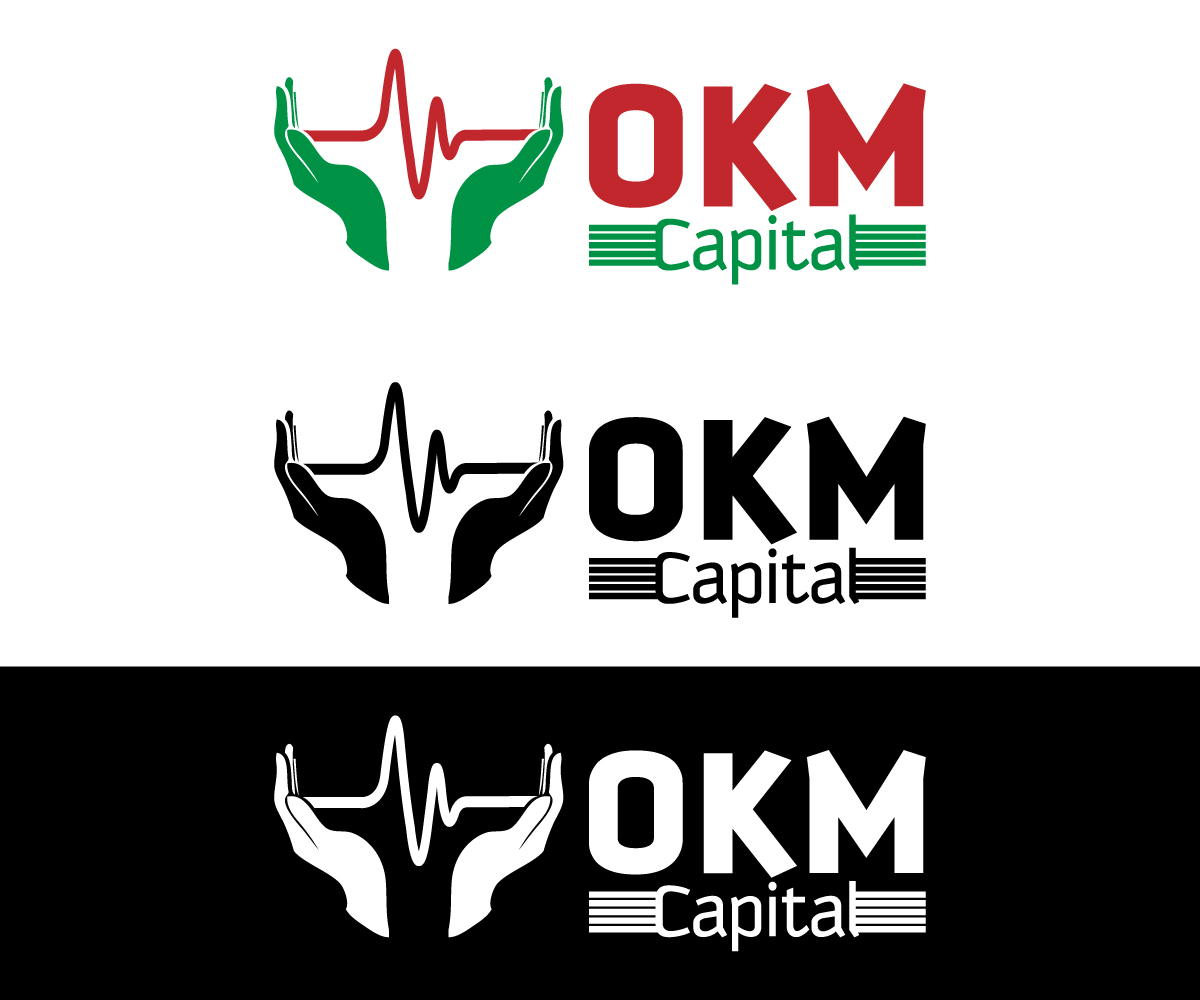 Diseño de Logo por dxp para OKM Capital | Diseño #2500431