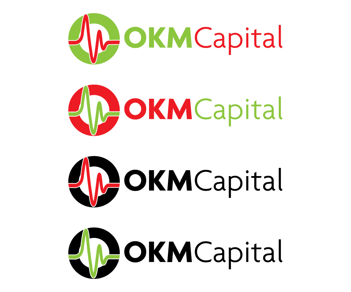 Diseño de Logo por dxp para OKM Capital | Diseño #2500488