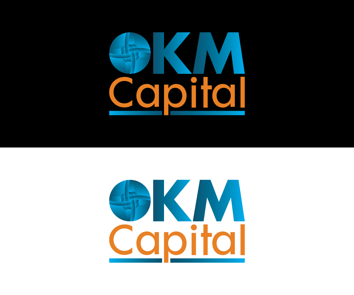 Logo Design by dxp for OKM Capital | Design #2517197