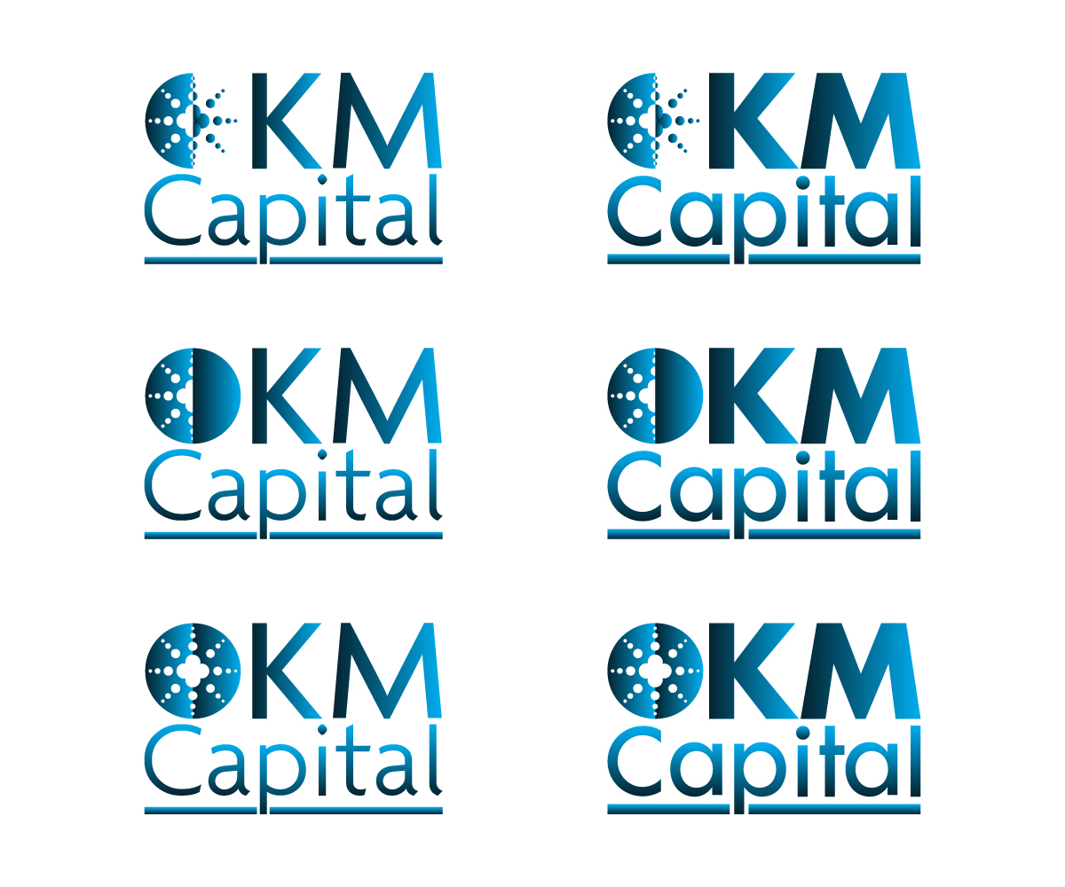 Logo Design by dxp for OKM Capital | Design #2519534