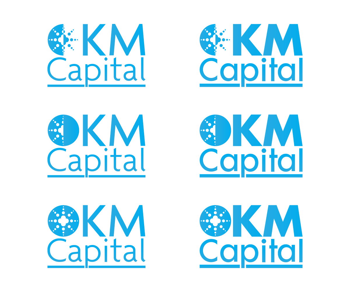 Logo Design by dxp for OKM Capital | Design #2519543