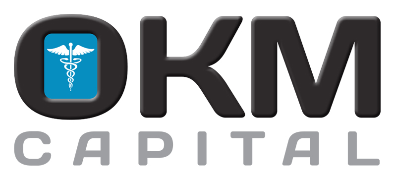 Logo Design by Innerworld Designs ltd. for OKM Capital | Design #2491667