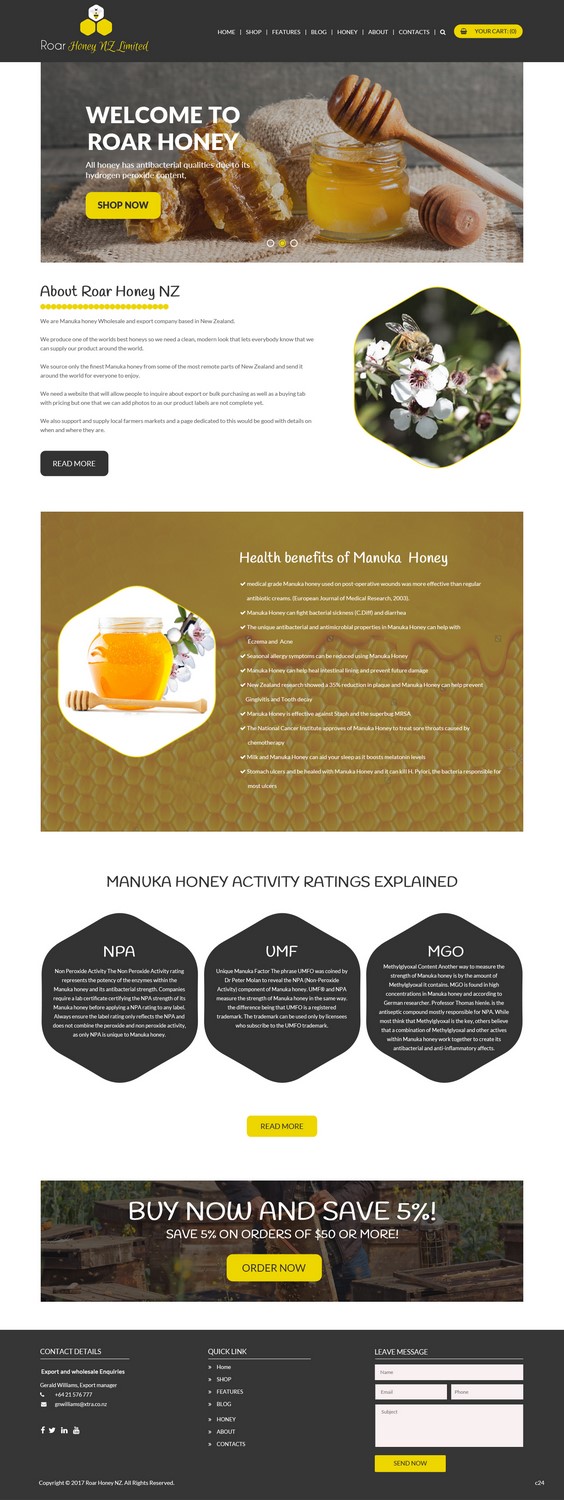 Web Design by pb for MicroClean Limited | Design #13882257