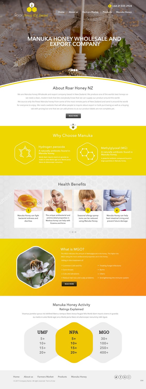 Web Design by pb for MicroClean Limited | Design #13882258