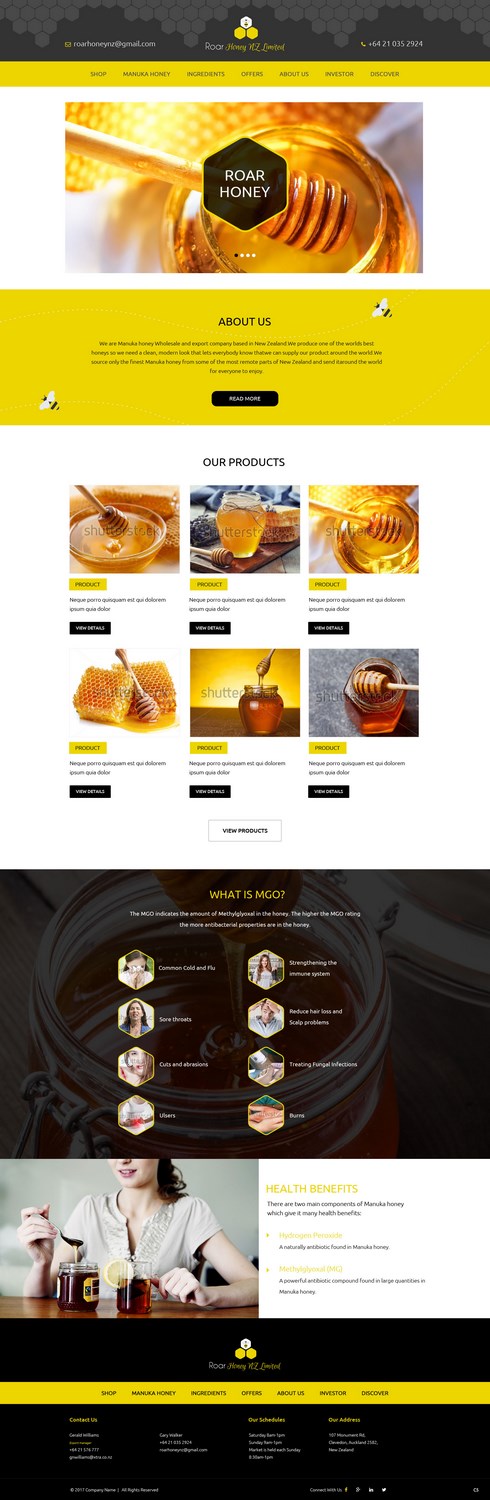 Web Design par pb pour MicroClean Limited | Design #13896070