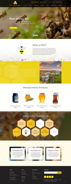 Web Design by pb for MicroClean Limited | Design: #13896071