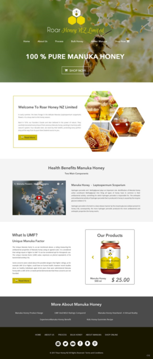 Web Design by pb for MicroClean Limited | Design: #13896072
