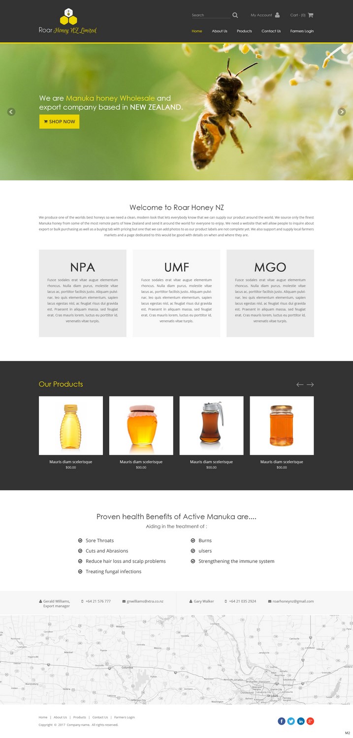 Web Design by pb for MicroClean Limited | Design #13896073