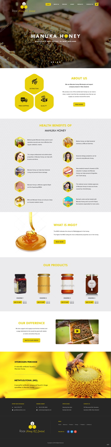 Web Design by pb for MicroClean Limited | Design: #13896088