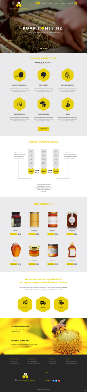 Web Design by pb for MicroClean Limited | Design: #14101771