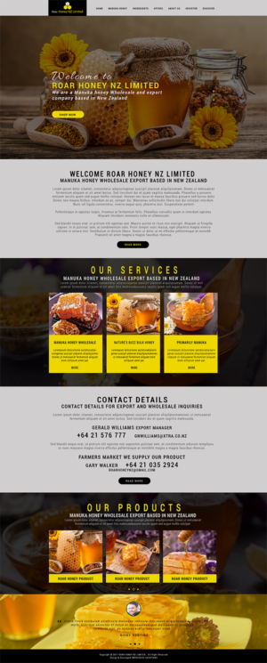 Web Design by Black Stallions Impressive Solutions for MicroClean Limited | Design #13937592