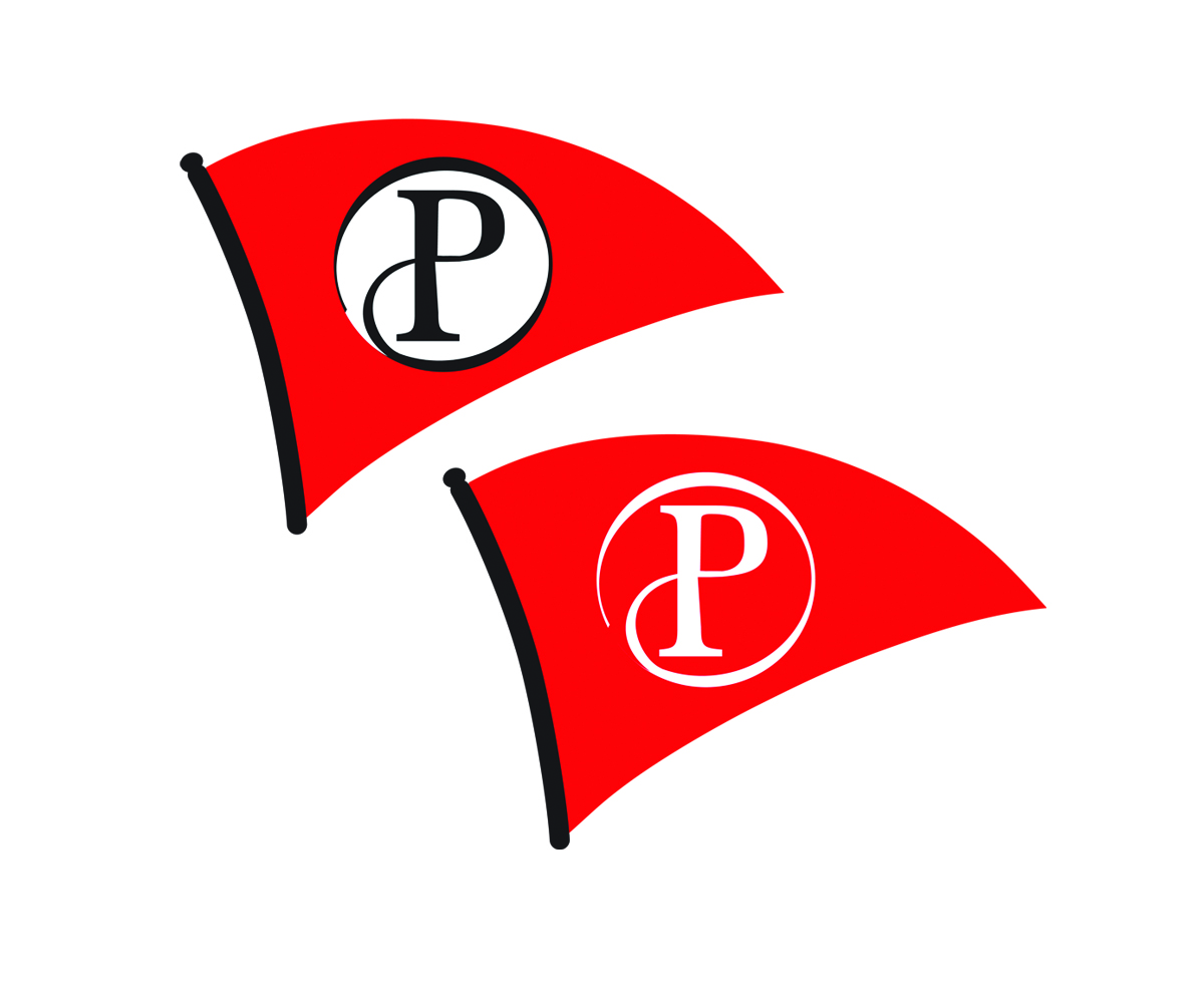 Logo Design by Hot Rod for The Palisades Country Club | Design #13884033