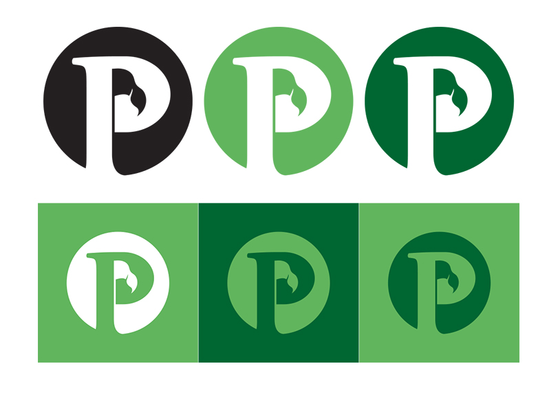 Logo Design by Innerworld Designs ltd. for The Palisades Country Club | Design #14045286
