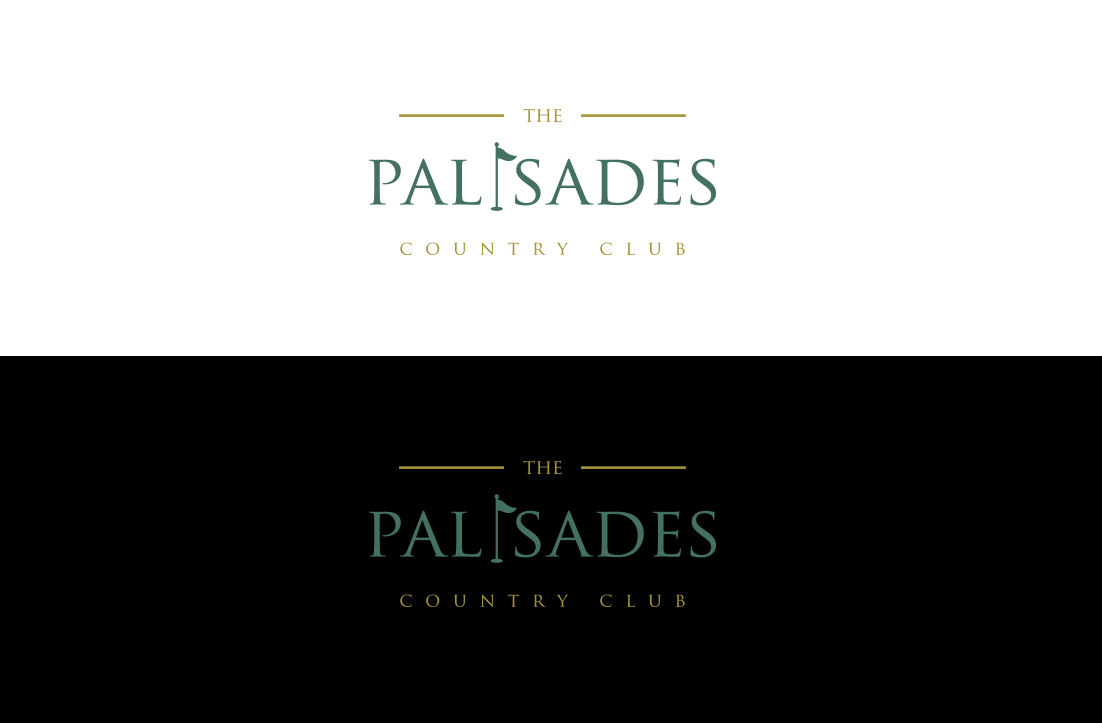 Logo Design by GLDesigns for The Palisades Country Club | Design #13879317