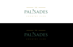 Logo Design by GLDesigns for The Palisades Country Club | Design: #13879317