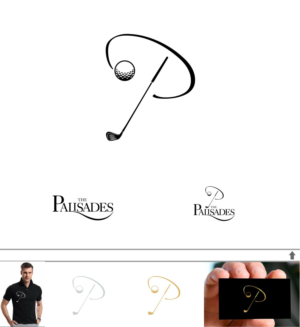 Logo Design by DesignMX (Renan Mejia) for The Palisades Country Club | Design: #13964389