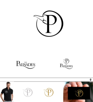 Logo Design by DesignMX (Renan Mejia) for The Palisades Country Club | Design: #13964801