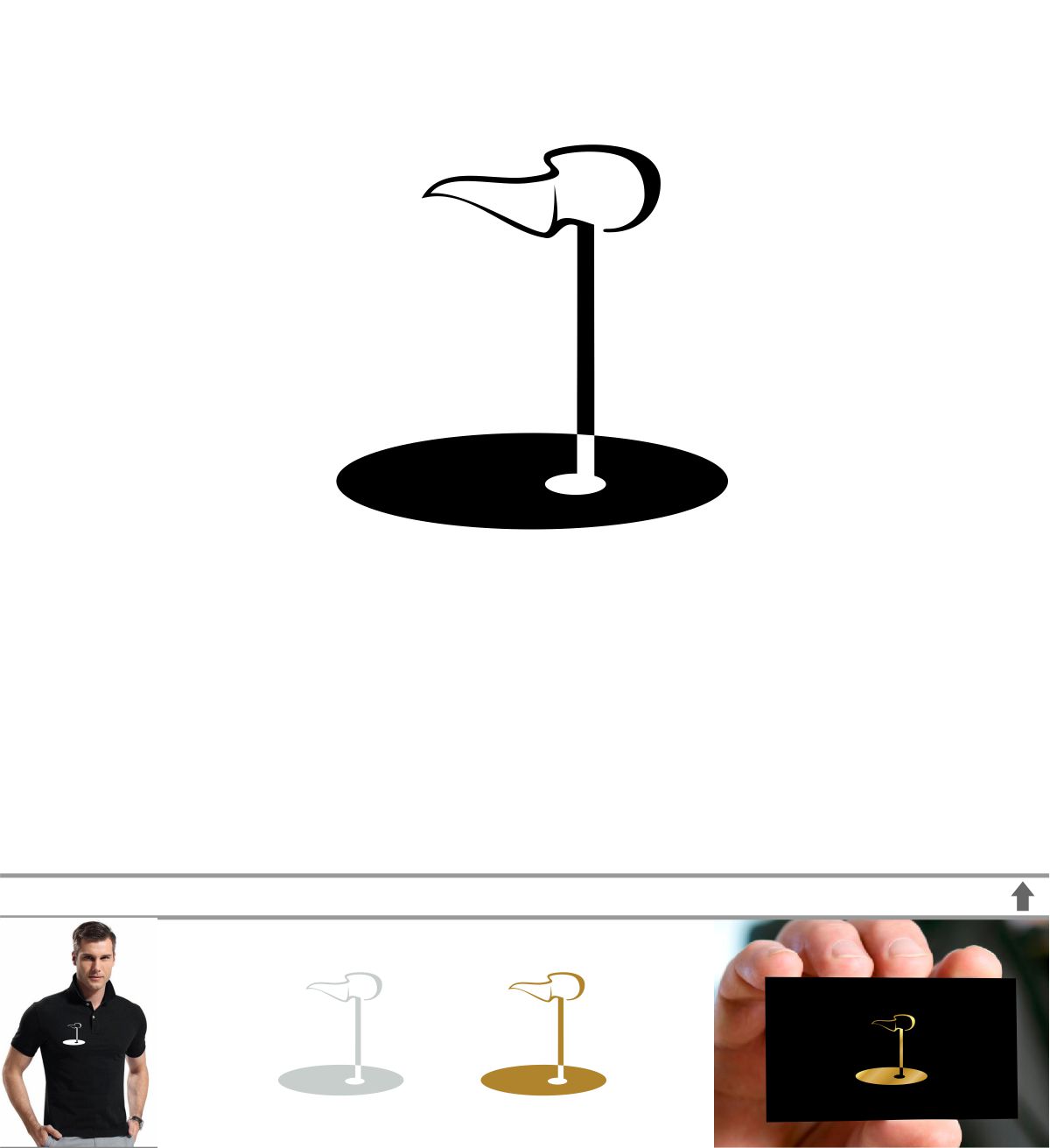 Logo Design by DesignMX (Renan Mejia) for The Palisades Country Club | Design #13964841