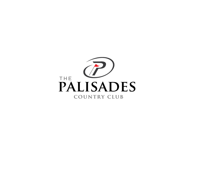Logo Design by instudio for The Palisades Country Club | Design #14060655