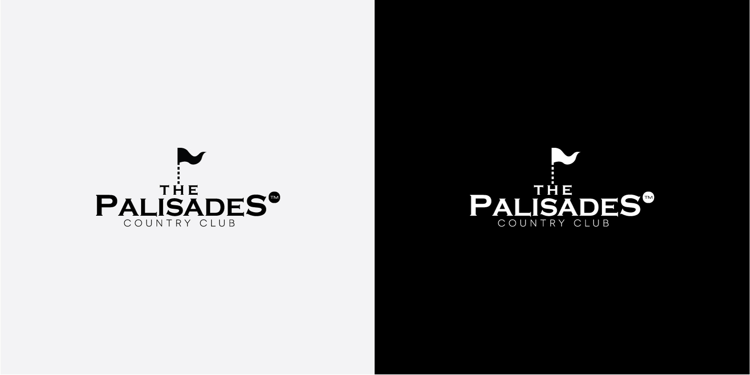 Logo Design by jm.yu.lan for The Palisades Country Club | Design #13952054