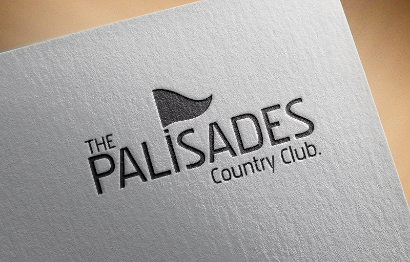 Logo Design by esolztech for The Palisades Country Club | Design #14050732