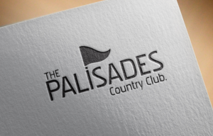 Logo Design by esolztech for The Palisades Country Club | Design: #14050732