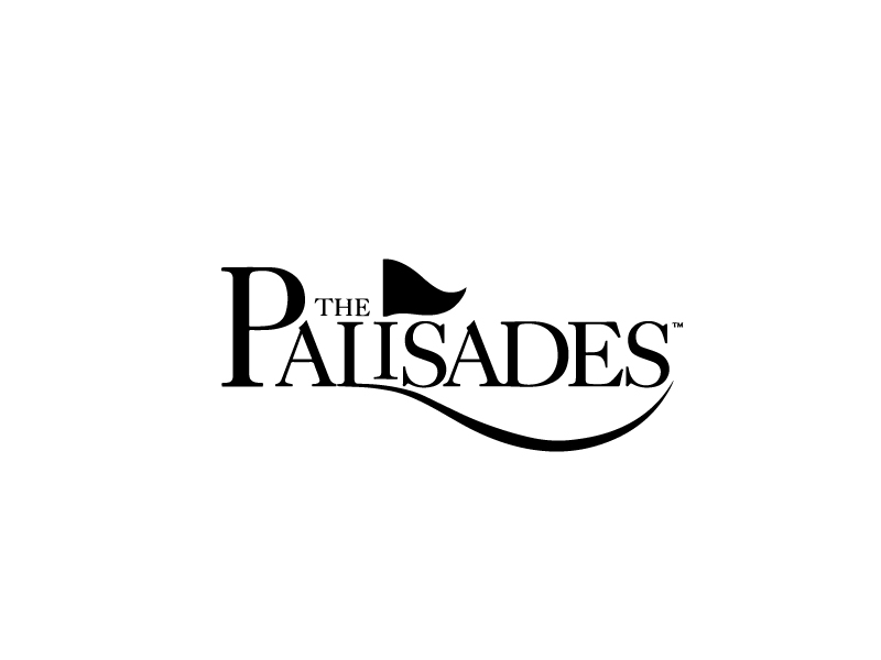 Logo Design by esolztech for The Palisades Country Club | Design #14050733