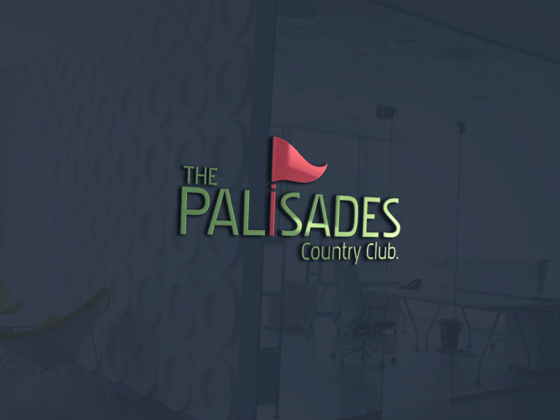 Logo Design by esolztech for The Palisades Country Club | Design #14050734