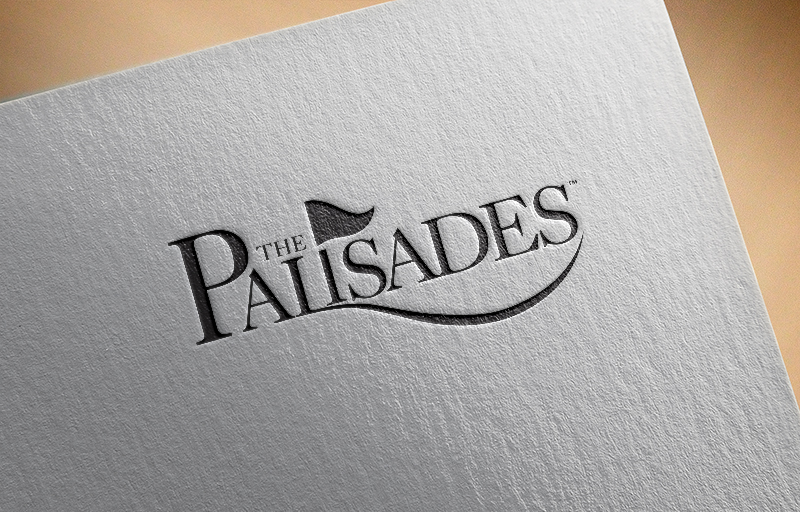 Logo Design by esolztech for The Palisades Country Club | Design #14050736